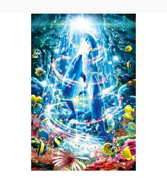 海洋藝術-光輝的未來 (夜光)