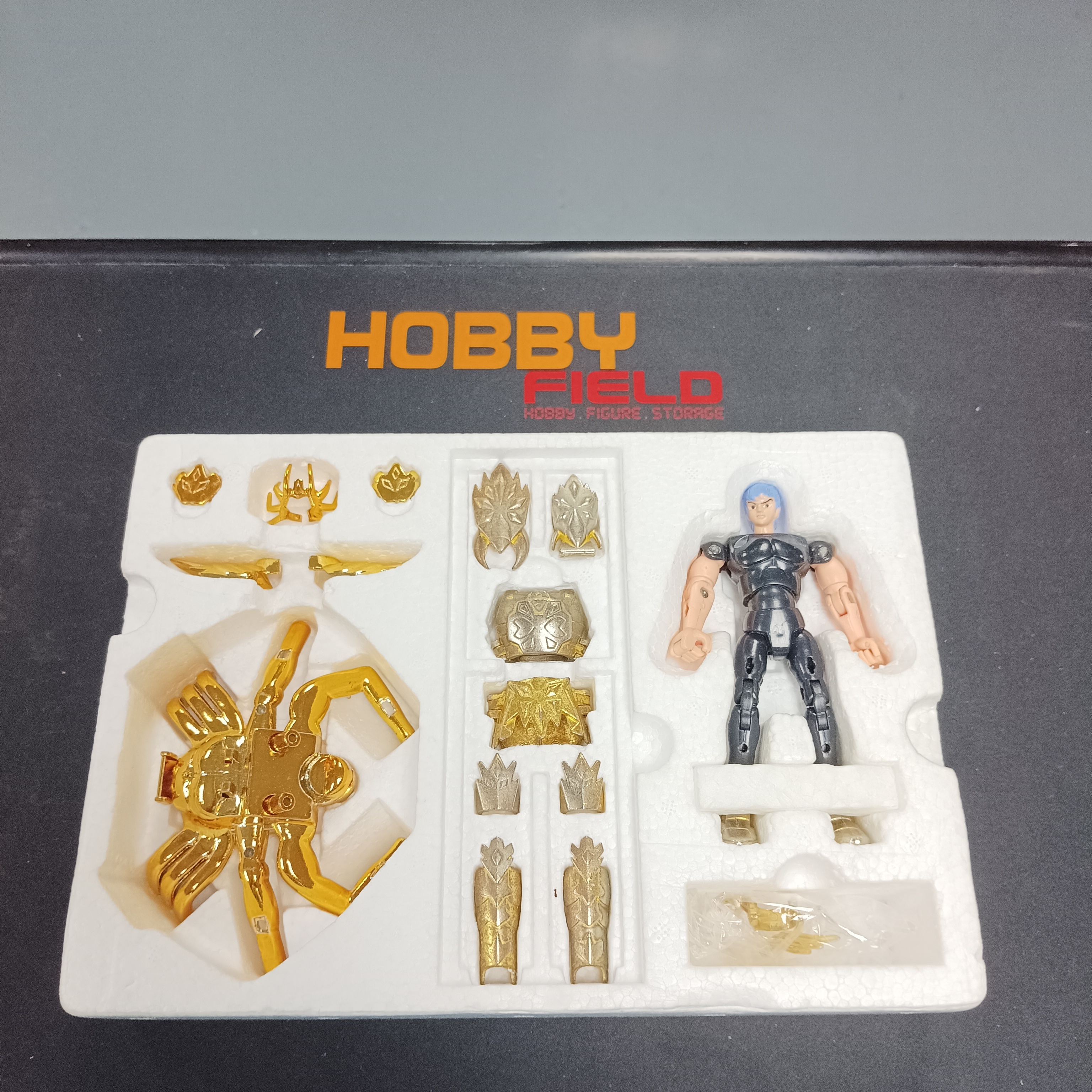 聖鬥士星矢-聖衣大系 黃金聖鬥士 巨蟹座