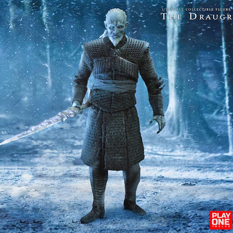 (Pre-Order) Play One Twelve - The Draugr 1/12 Collectible Figure