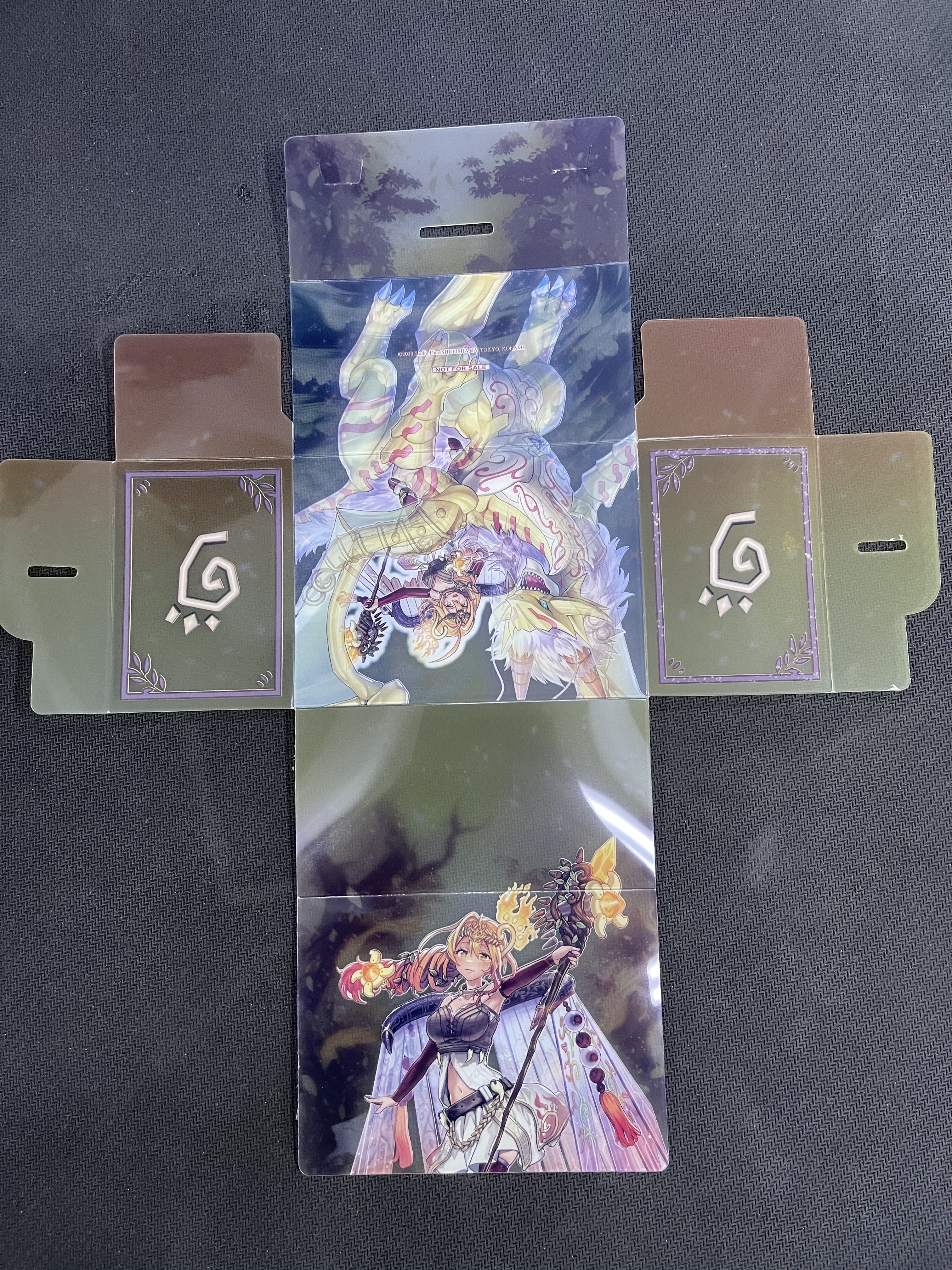 遊戲王卡盒-聖女