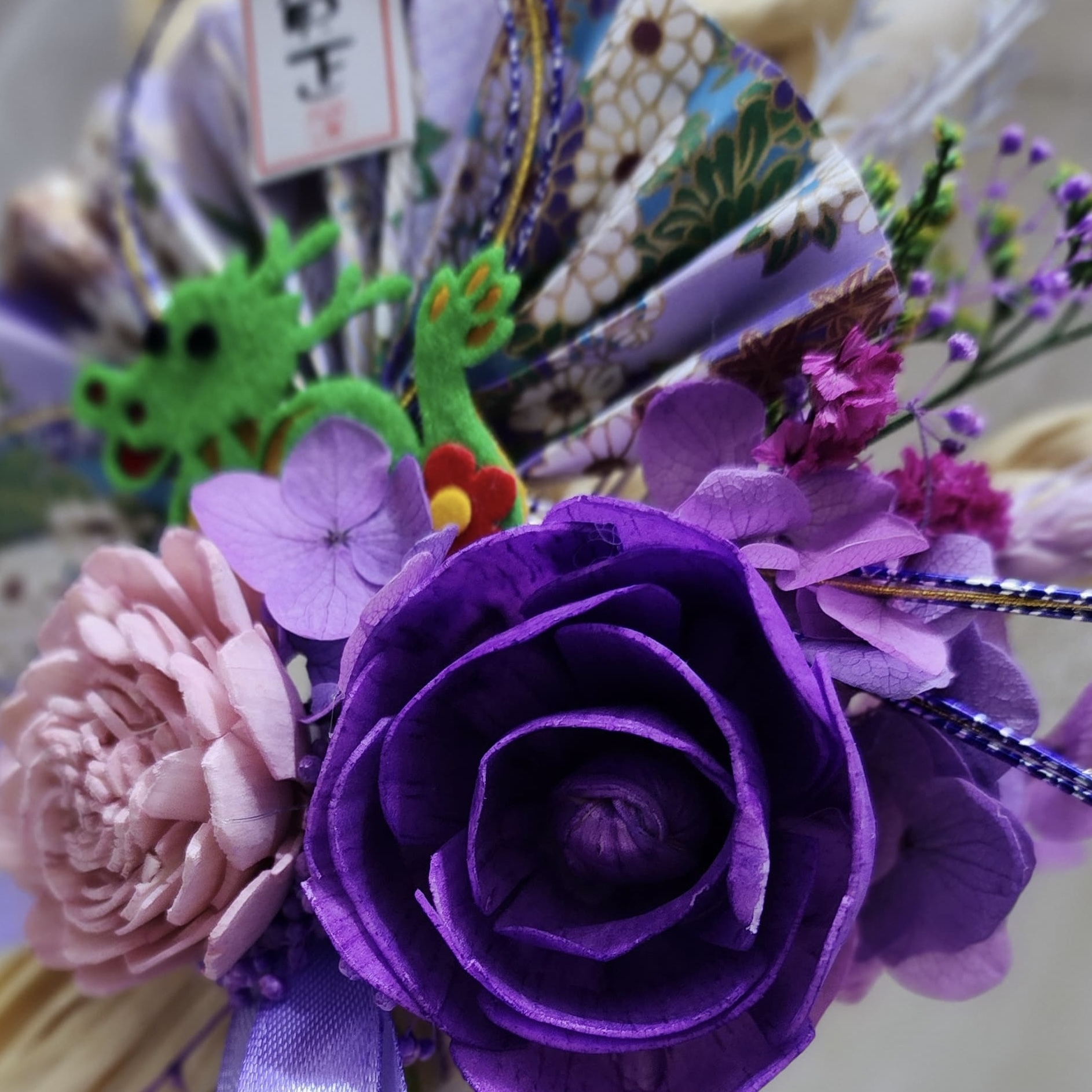 新年注連繩 (特別) (LB02)