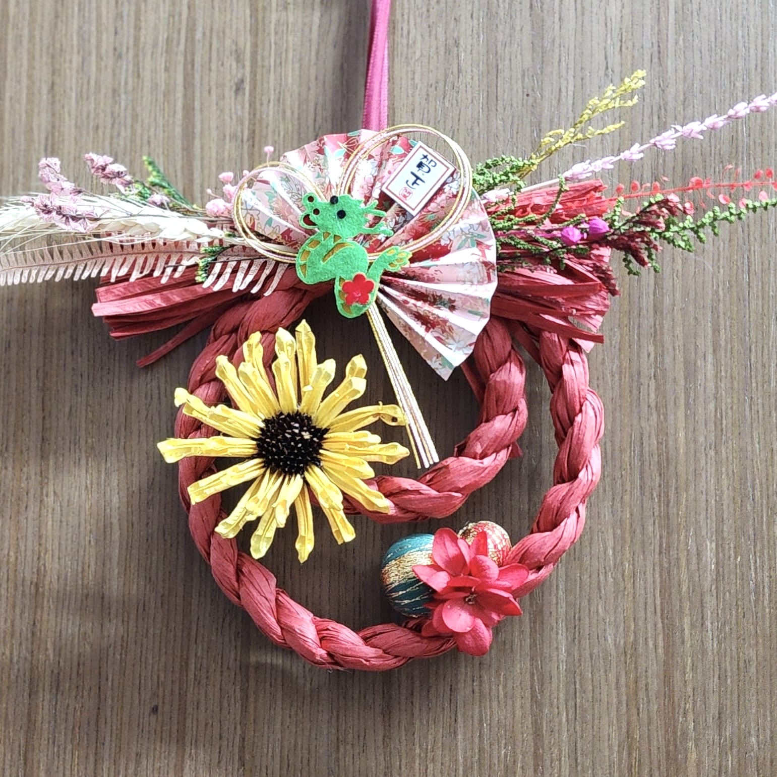 新年注連繩 (特別) (LB03)