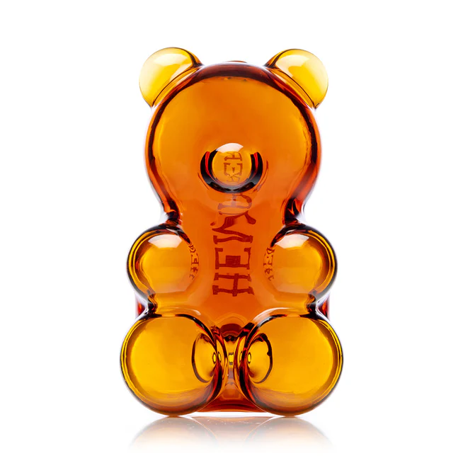 GUMMY BEAR PIPE BY HEMPER