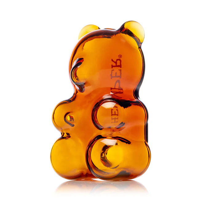 GUMMY BEAR PIPE BY HEMPER