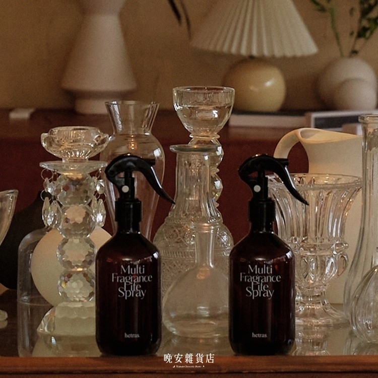 【Olive Young熱銷】Hetras首席調香師香氛噴霧