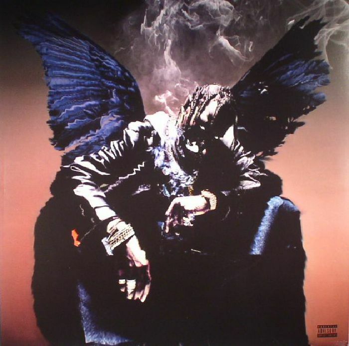 Travis Scott《Birds In The Trap Sing McKnight》（2LP）