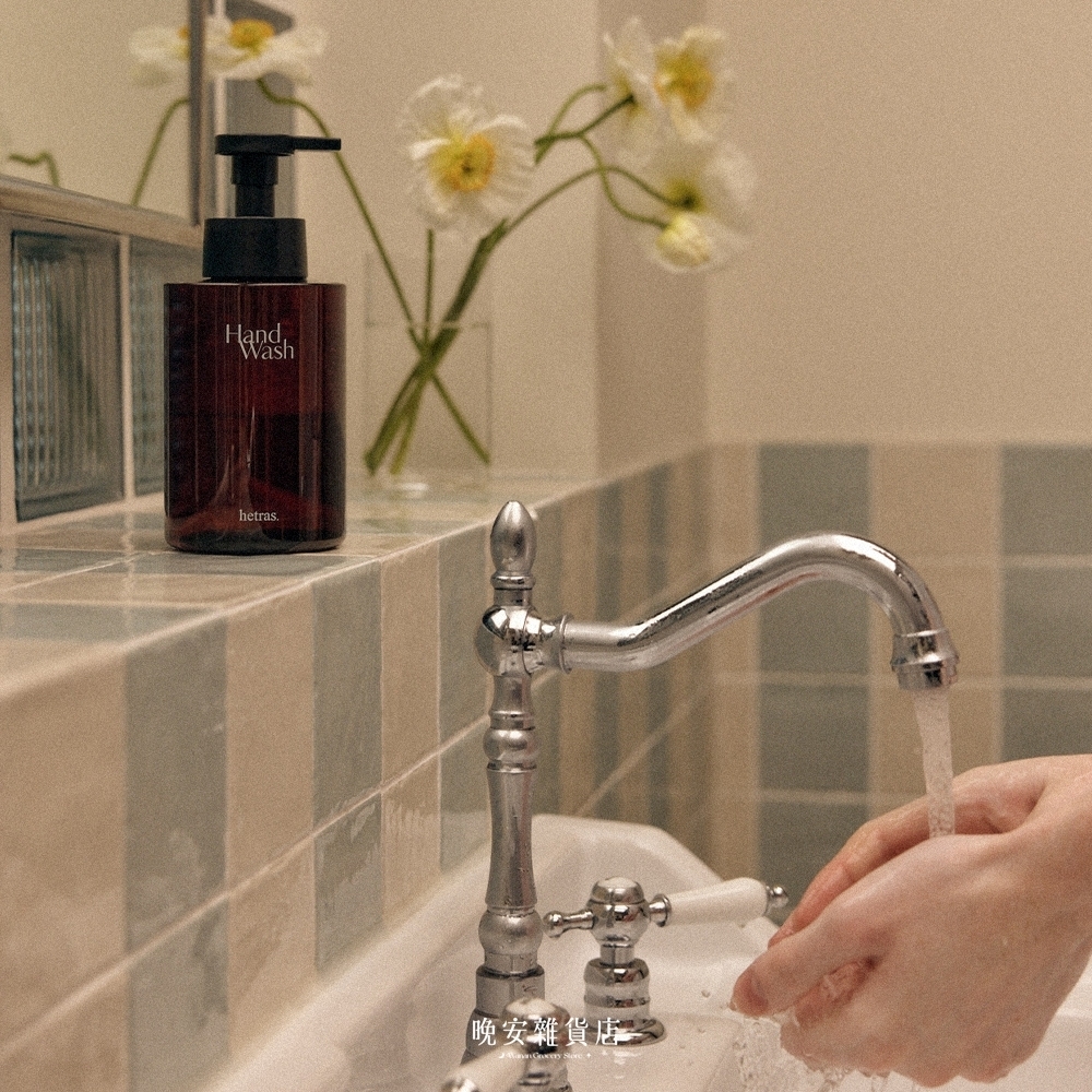 【Olive Young熱銷】 Hetras泡沫香氛洗手液