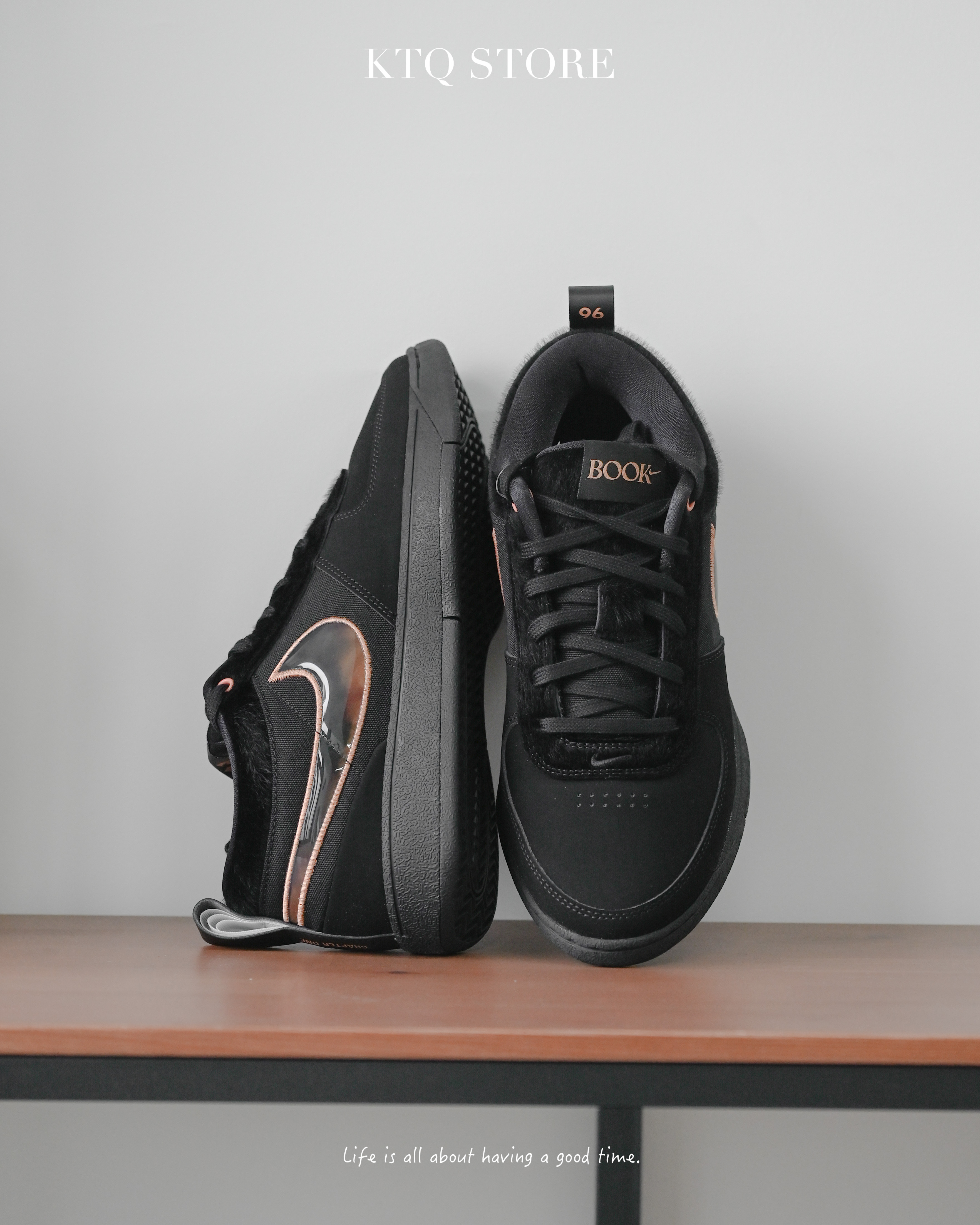 Nike Book 1 