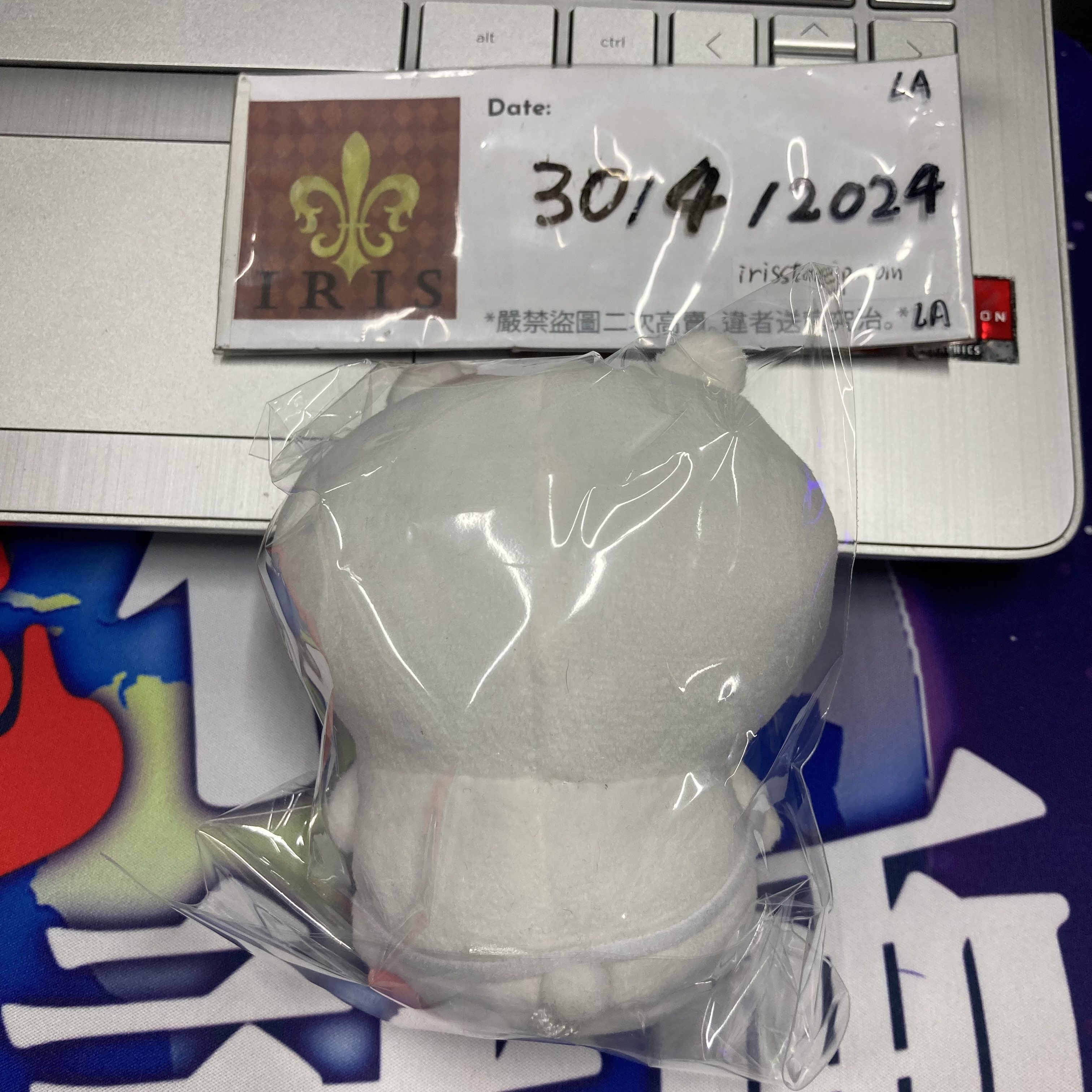 CHIIKAWA 小可愛 磁石公仔 (欠配件 磁石底座 透明肩帶)