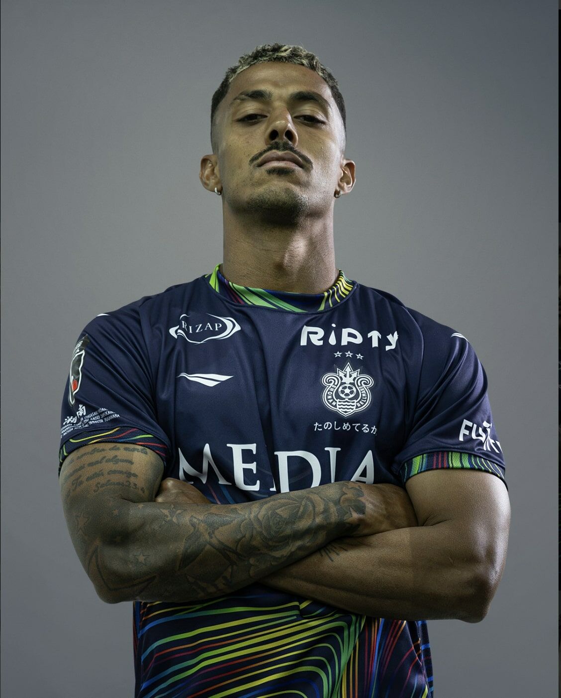 2024 Shonan Bellmare Summer Limited Shirt