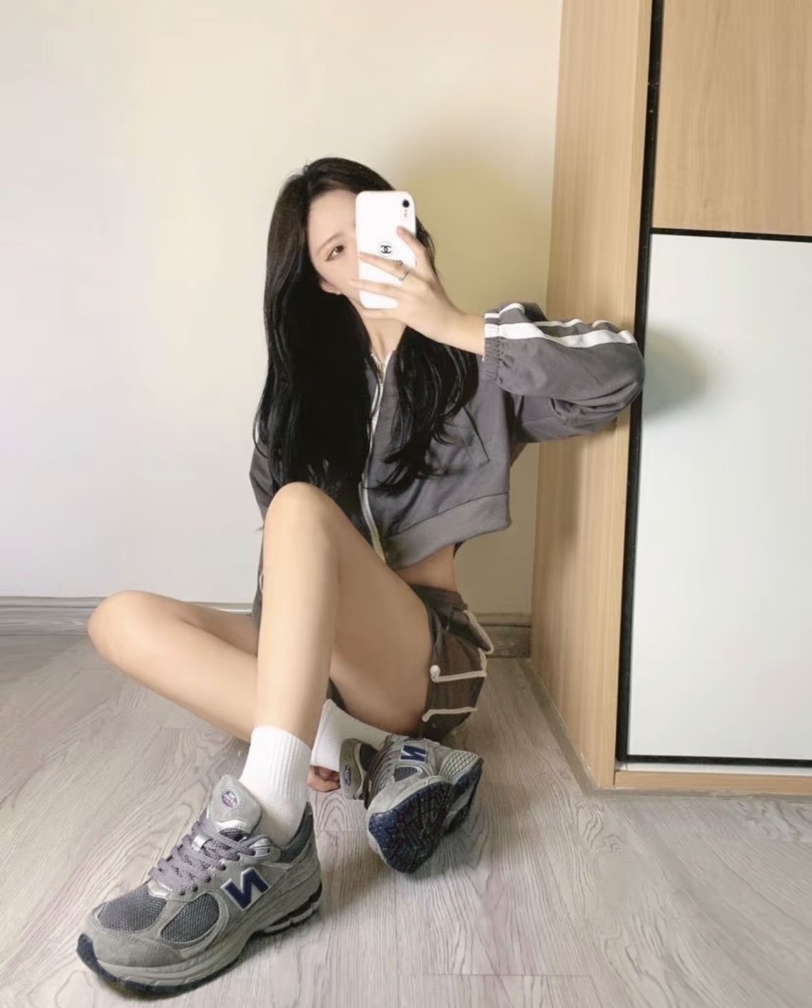 New Balance 2002RA 深灰 經典灰 棕灰色 日系 復古 慢跑鞋