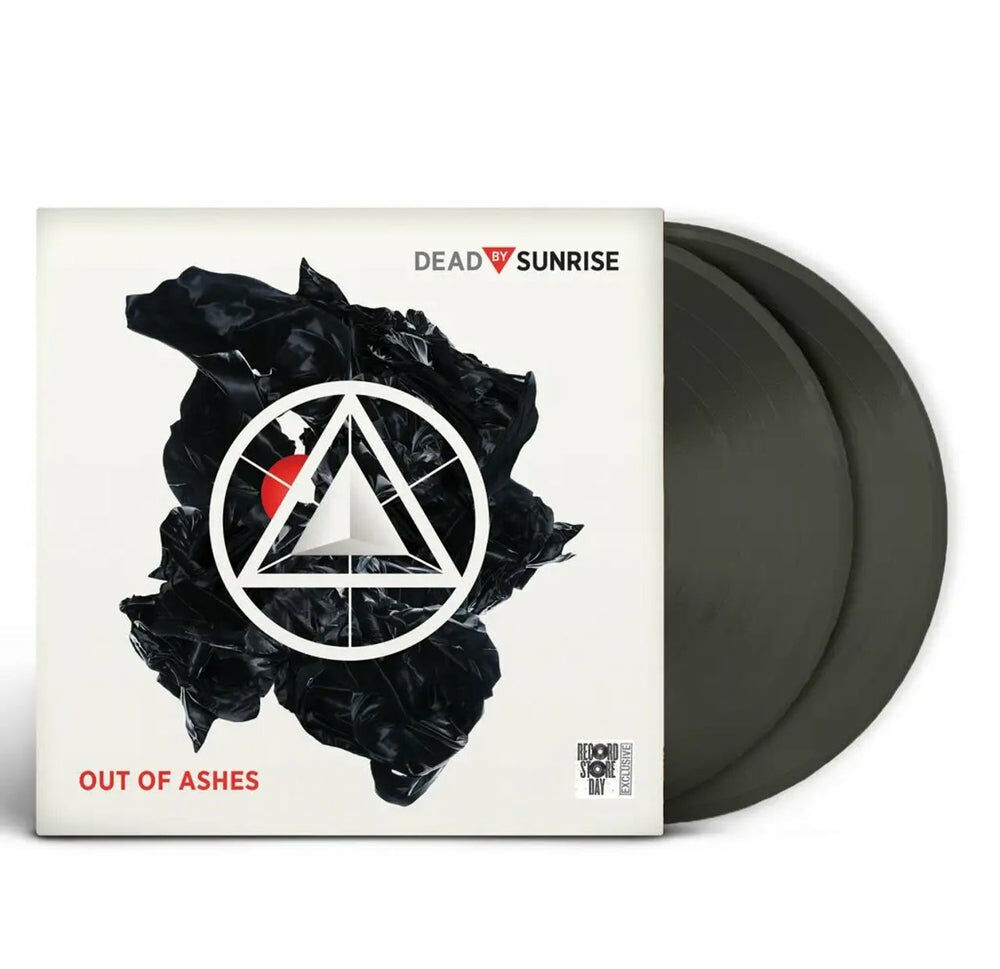 Dead By Sunrise《Out Of Ashes (Deluxe Edition) (Record Store Day RSD 2024)》（限量彩膠2LP）