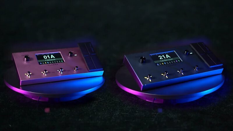 Flamma Innovation FX200 綜合 效果器