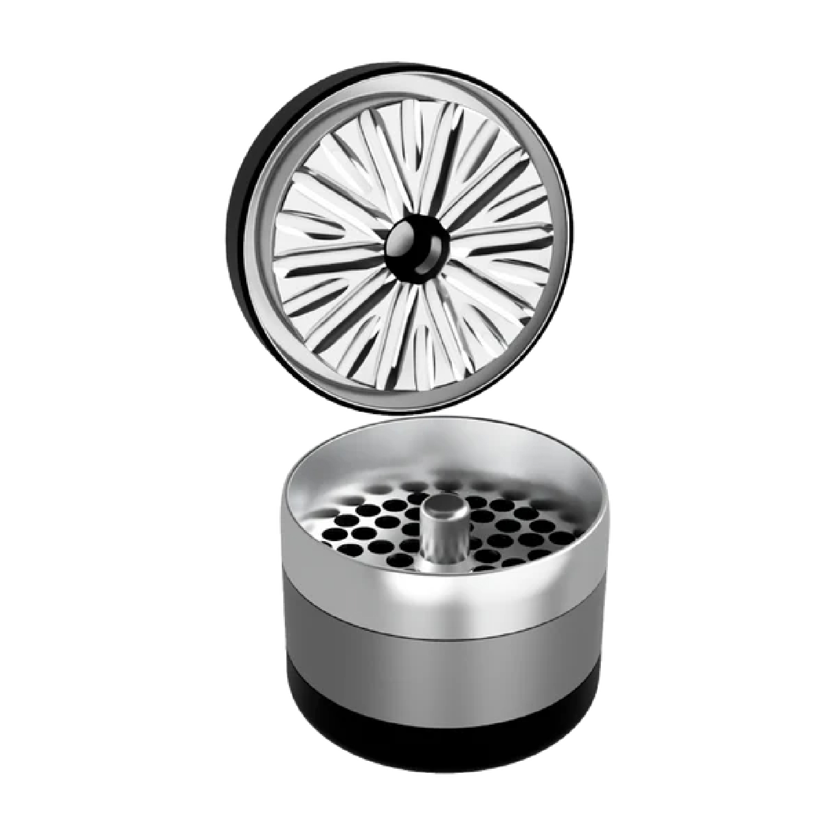 FLOWER MILL GRINDER - PREMIUM