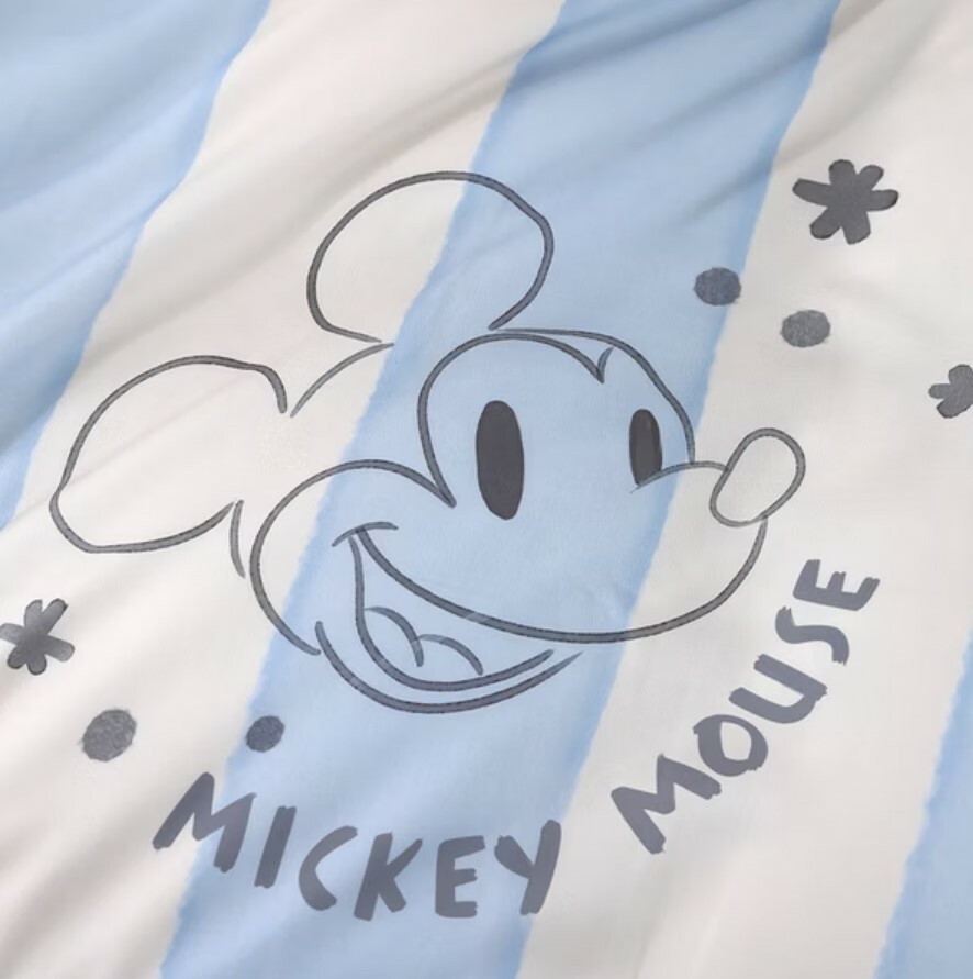 迪士尼床包兩用被組 | 萊賽爾天絲 | 迪士尼海邊時光
