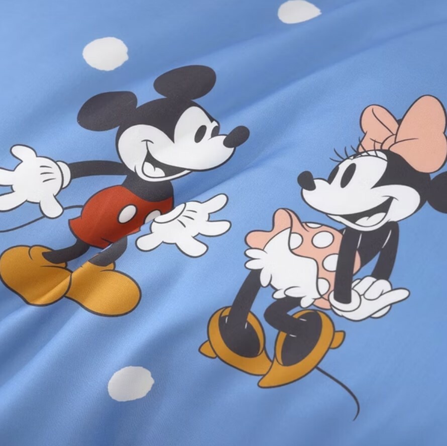 迪士尼床包兩用被組 | 萊賽爾天絲 | 迪士尼開心時光