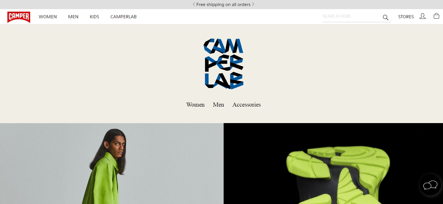camper
