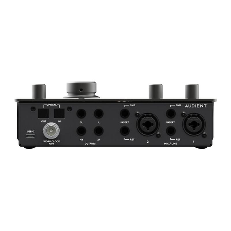 Audient iD24 USB-C Audio Interface | 10in/14out