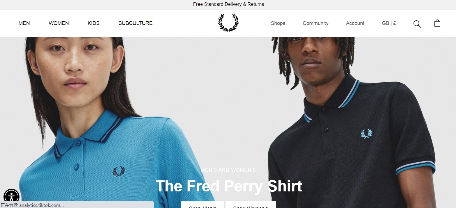 fredperry