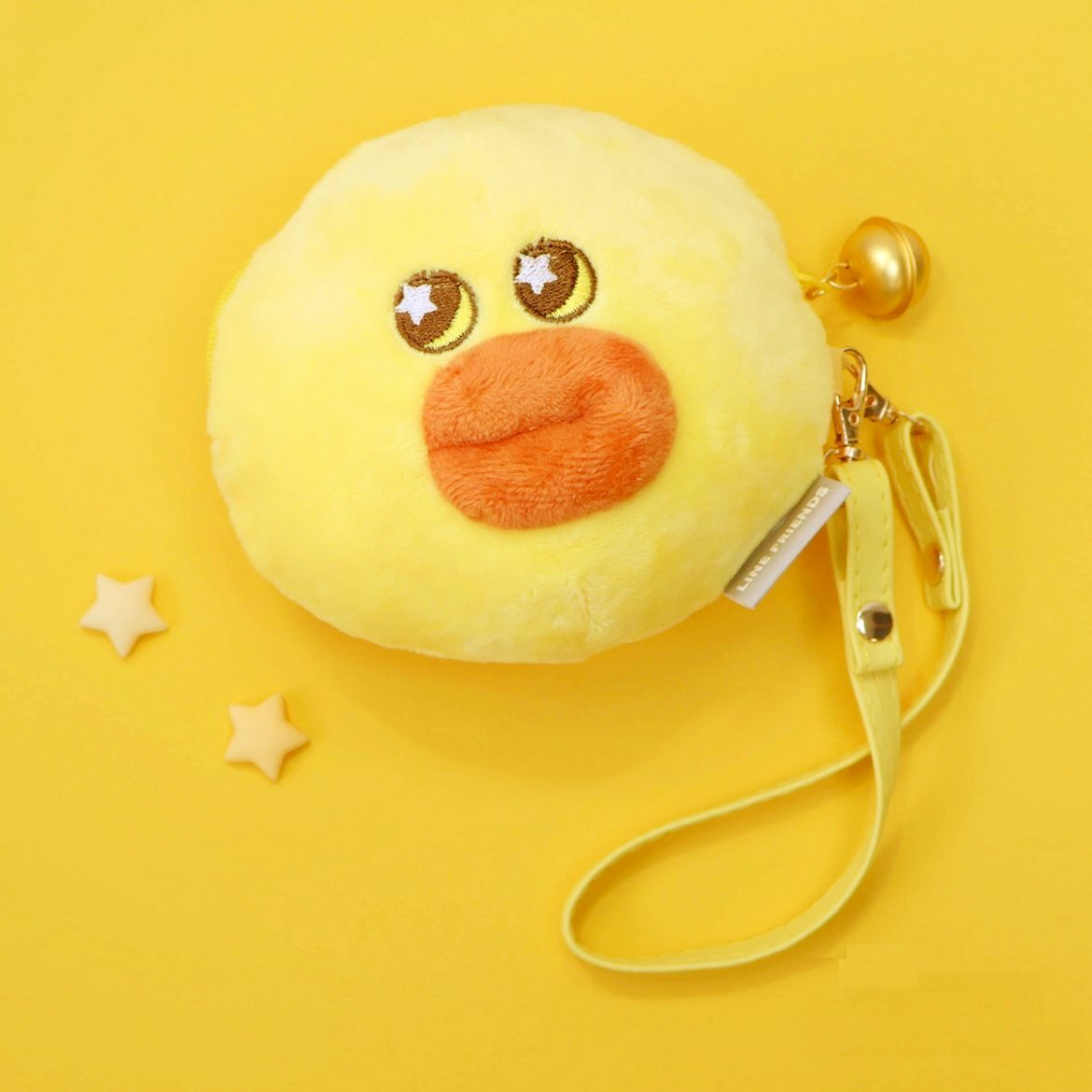 LINE FRIENDS - 多用化妝袋-散纸包 |Sally