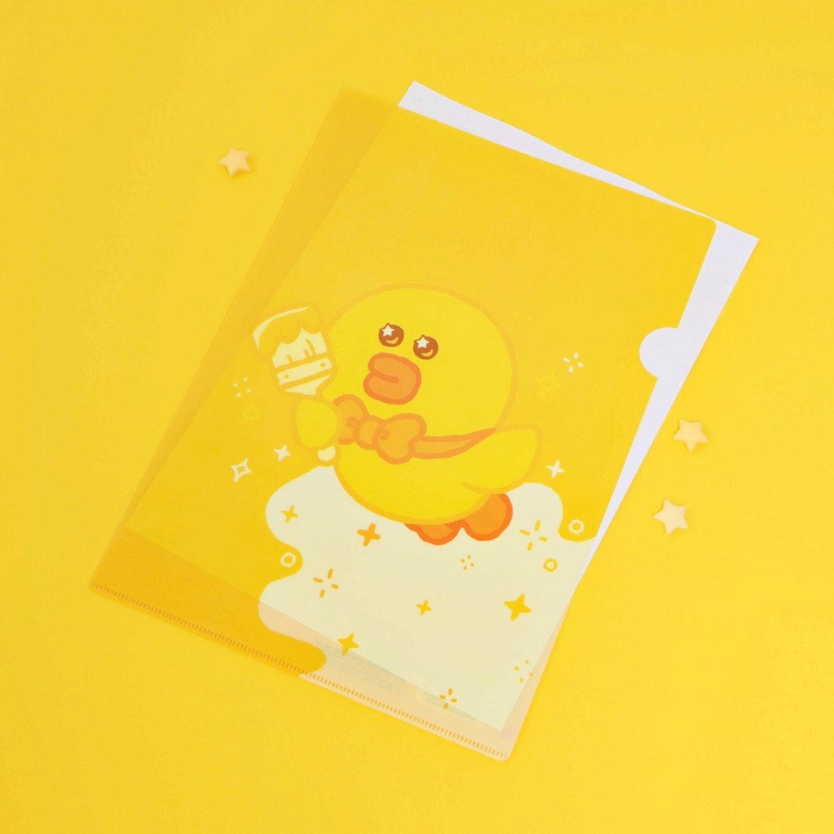 LINE FRIENDS - A4文件袋| Sally