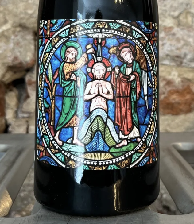 Domaine De L'Ecu Alibi Nielluccio 2019