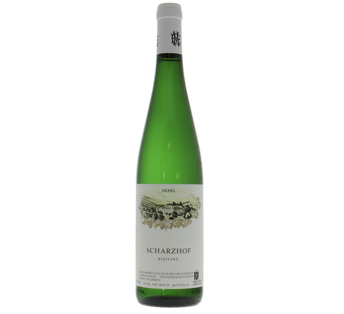 Egon Muller Scharzhof Riesling QbA 2022