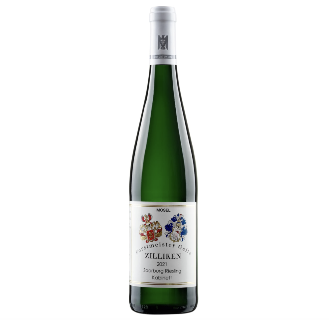 Weingut Zilliken Saarburger Rausch Kabinett 2021 (JS93)