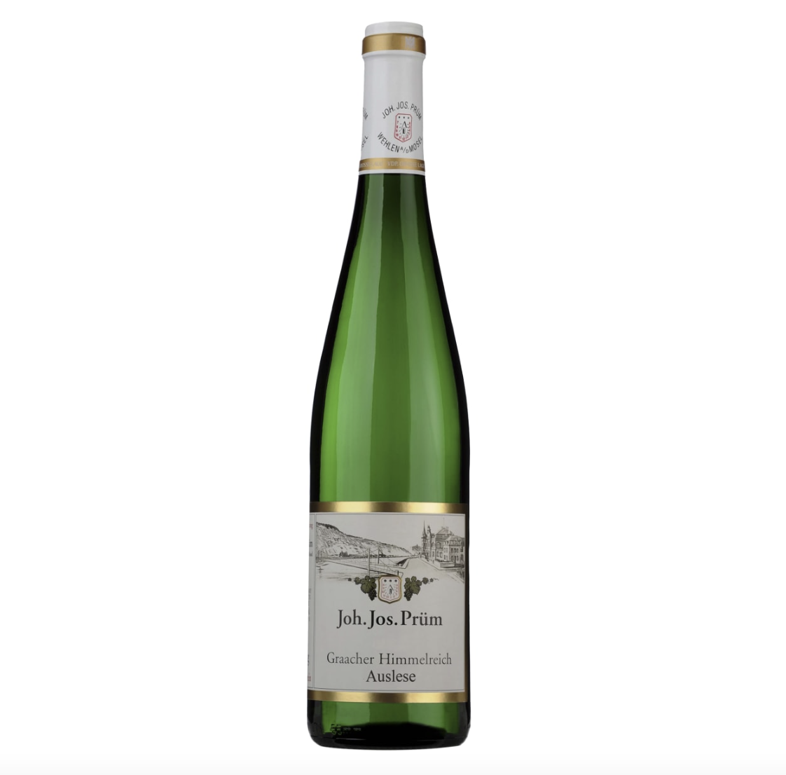 Joh. Jos. Prum Graacher Himmelreich Riesling Auslese 2021 (RP95)