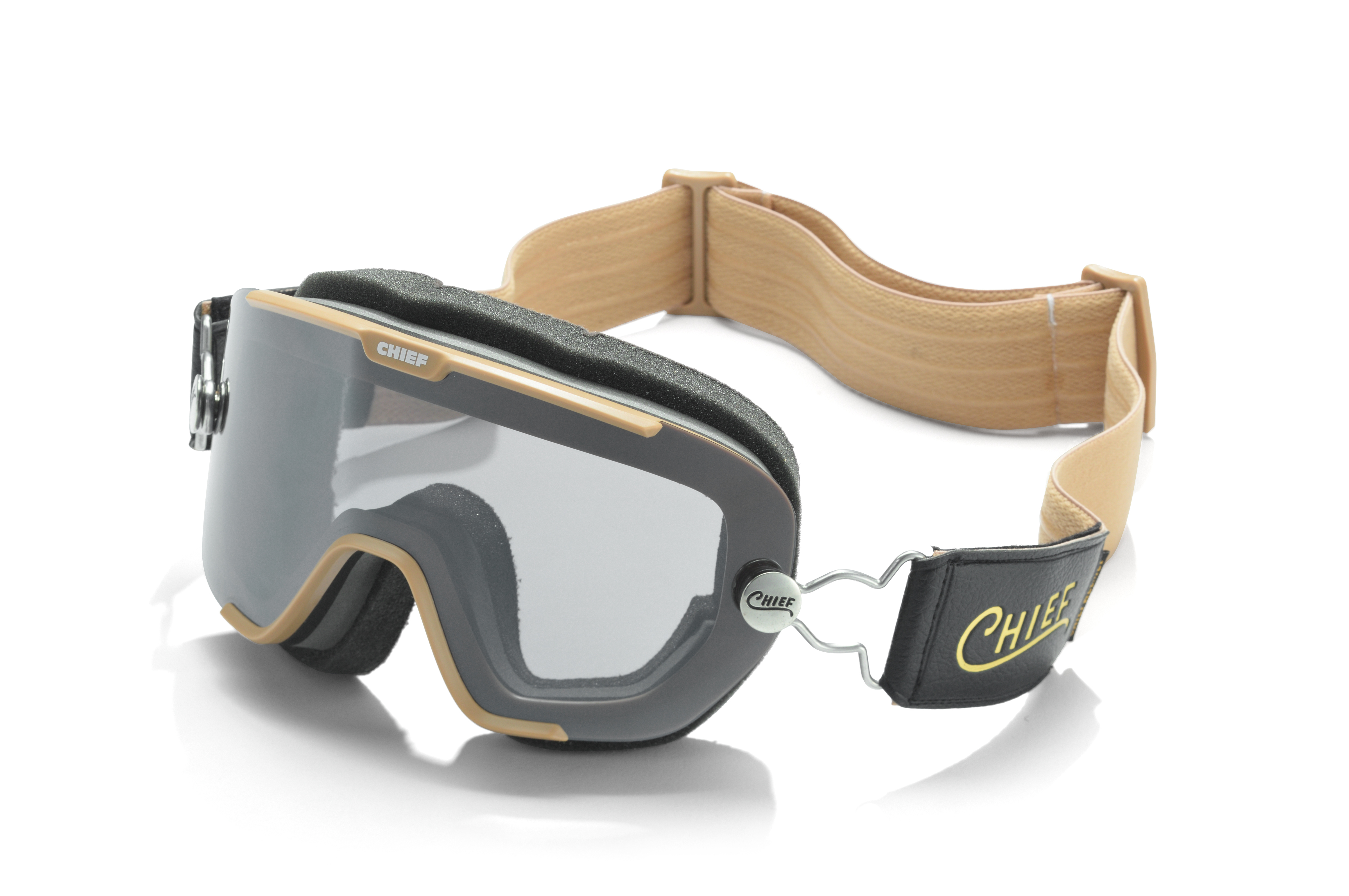 AEGIS 艾癸斯 風鏡 卡其