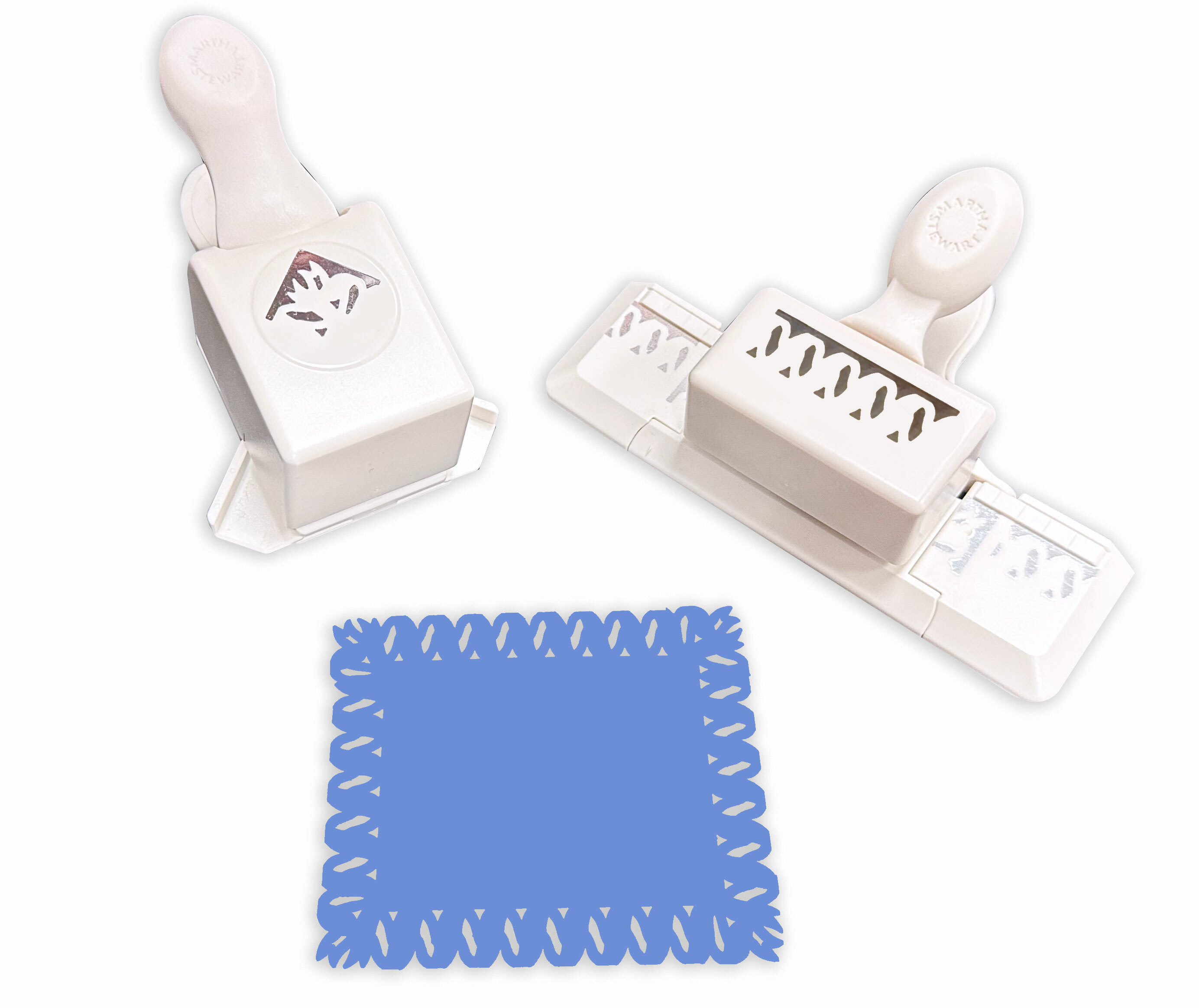 艾力典藏【小型】MS 邊+角打孔器 #z250