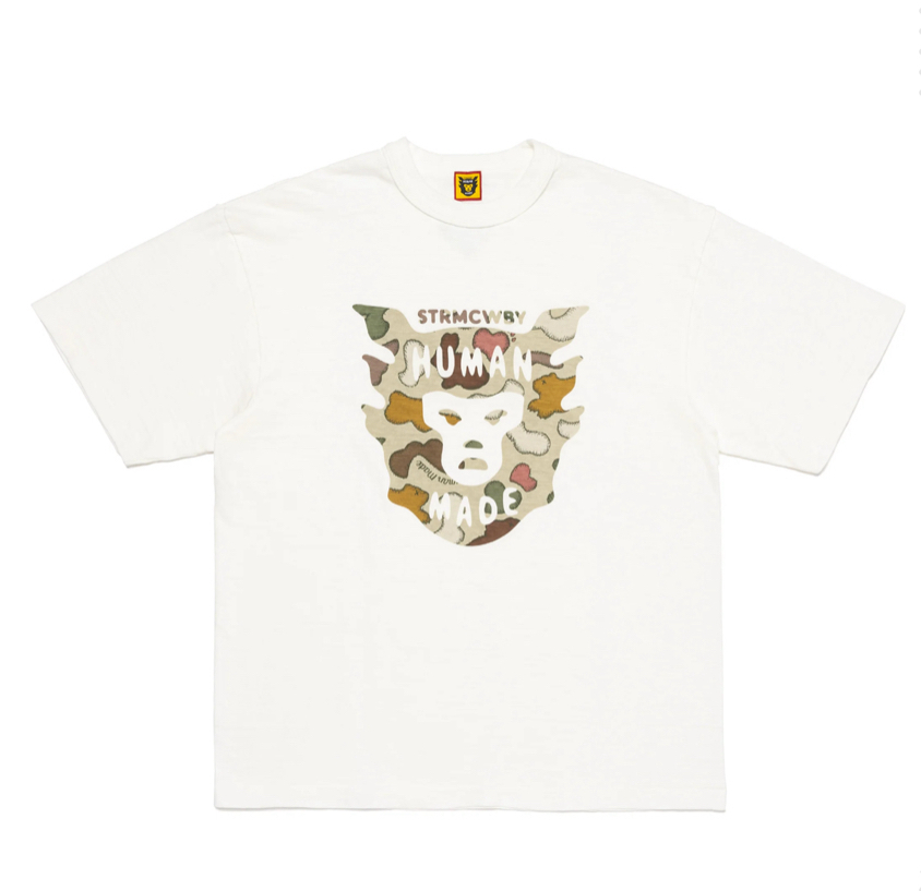 KAWS MADE GRAPHIC T-SHIRT #2