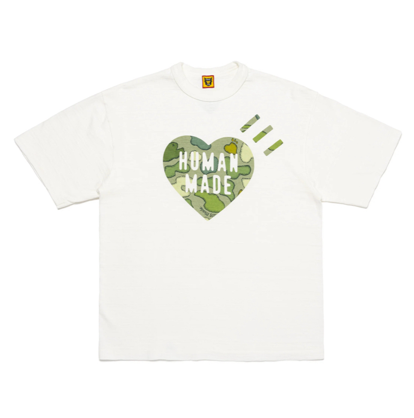 KAWS MADE GRAPHIC T-SHIRT #1