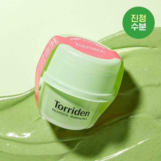 Torriden Balanceful Modeling Pack 30g