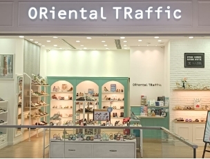 ORiental TRaffic - 尖沙咀The ONE店