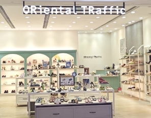ORiental TRaffic - 奧海城店