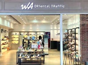 WA ORiental TRaffic 將軍澳店