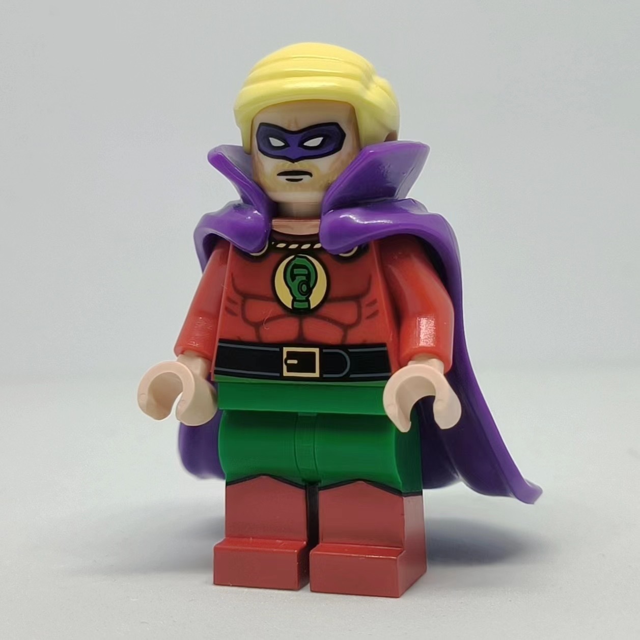 【Excelsior custom minifigures】艾倫·斯科特 V2
