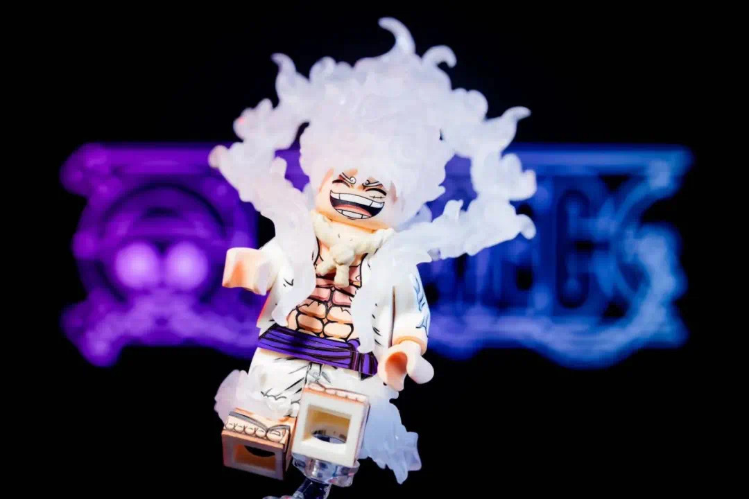 【Liberty】尼卡路飛