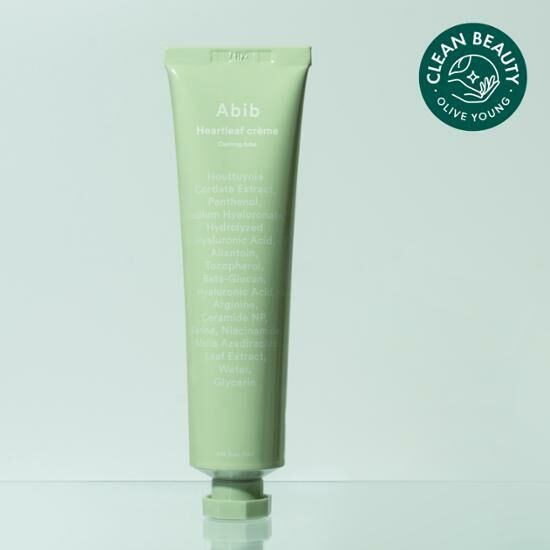 ABIB Heartleaf Cream Calming Tube 75ml