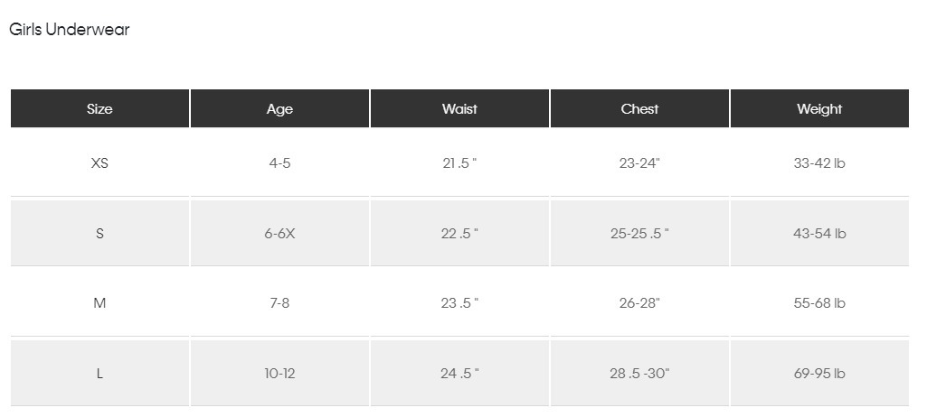 【預購】CALVIN KLEIN Banded Logo F043010 2條裝女童底褲