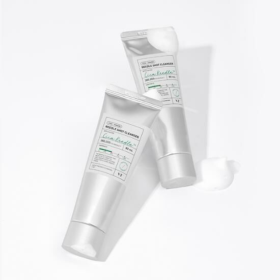VT Reedle Shot Cleanser 80ml