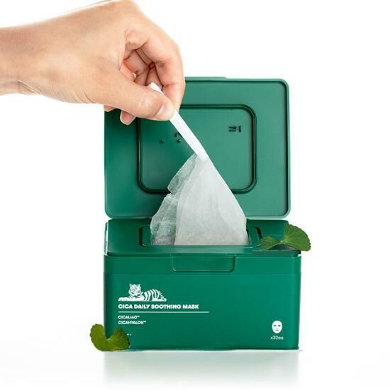 VT CICA Daily Soothing Mask [30PCS]