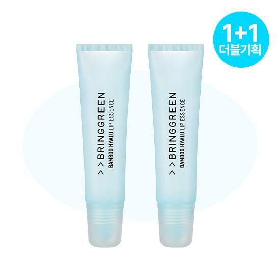 Bring Green Bamboo HYALU Lip Essence 11g [Olive Young Double Planning Set]
