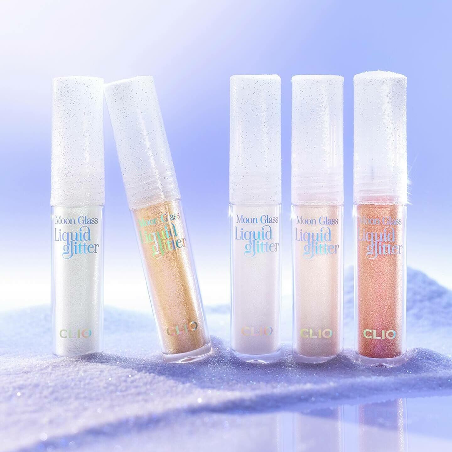[ CLIO ] Moon Class Liquid Glitter