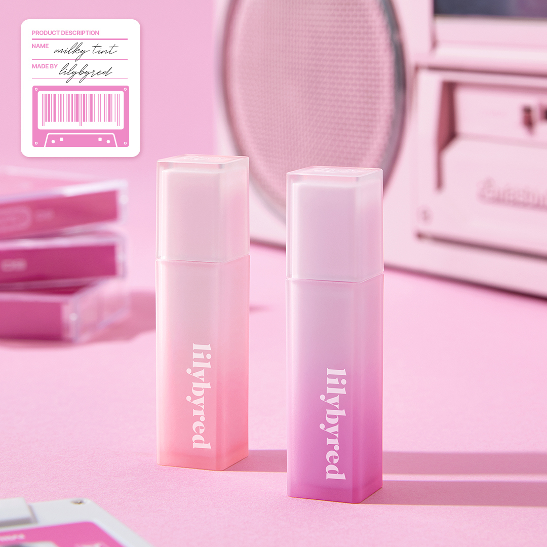 lilybyred ] Sweet Liar Milky Tint