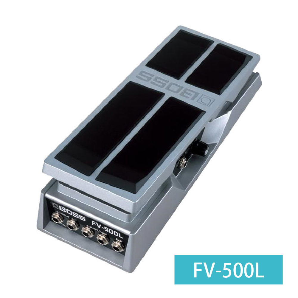 BOSS BOSS / FV-500H FV-500L 音量/表情雙踏板 第 3 張圖片｜三峽配件 / 週邊