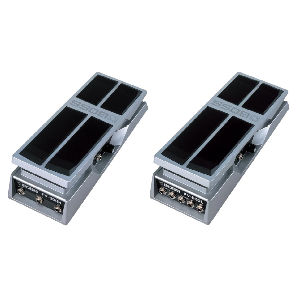 BOSS BOSS / FV-500H FV-500L 音量/表情雙踏板 — 三峽配件 / 週邊｜YA! 玩音樂