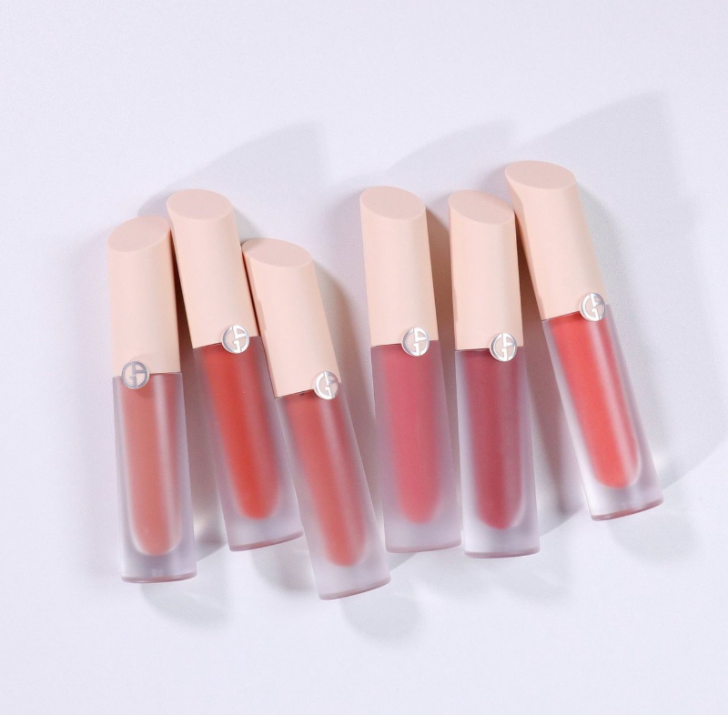 Giorgio Armani 粉蓋水唇釉