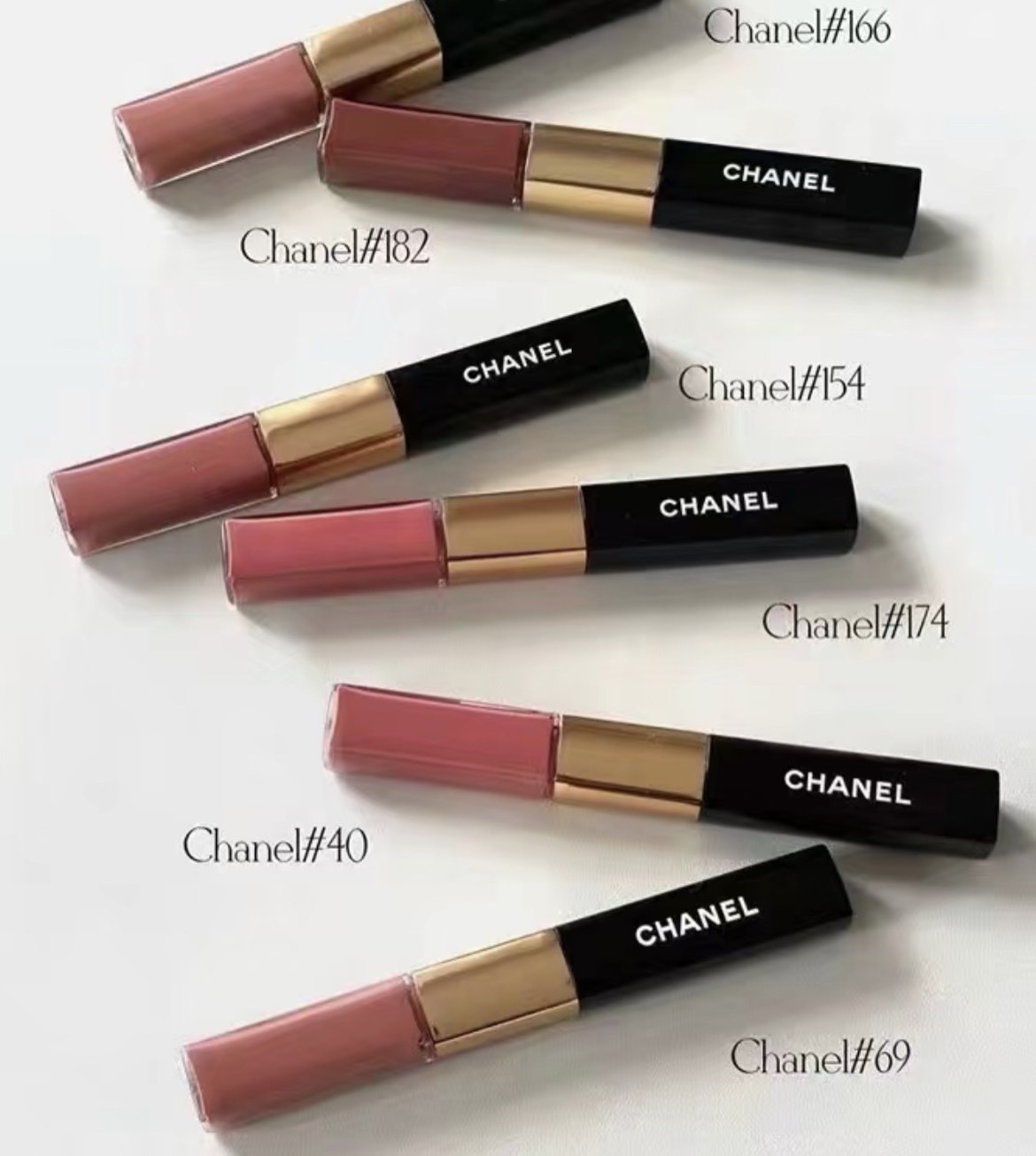 Chanel 香奈兒 雙頭唇釉